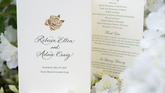 Wedding Invitations